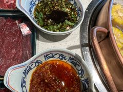 -牛村来人潮汕牛肉火锅(西单店)