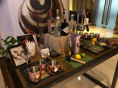 -大堂吧·深圳益田威斯汀酒店