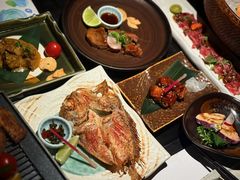 -花潮料理艺食馆(SM新生活广场店)