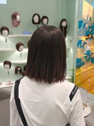 -VS假发