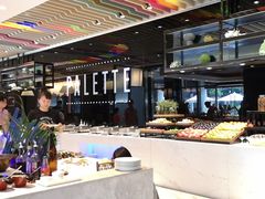 自助取餐区-鹭江潮餐厅•福建菜(鹭江佲家酒店)