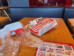 -肯德基(富阳九龙DT店)