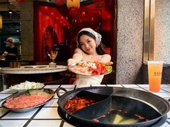 -朱光玉火锅馆(正弘城店)