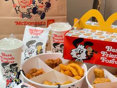 -麦当劳(天兴罗斯福店)