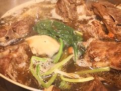 -蝎王府羊蝎子(北大地店)