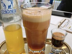 泡泡黑咖啡-五进制 Coffee Shop