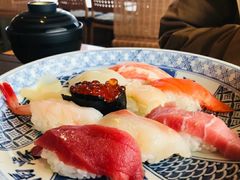 牡丹虾虾脑战舰-おたる 政寿司(本店)
