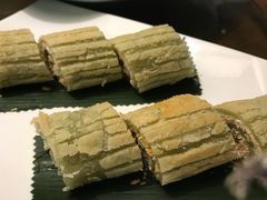 绿茶薄撑-广东道至正餐厅(区庄店)