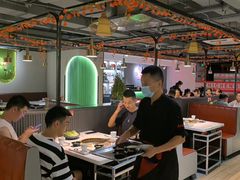 -炙城·韩式烤肉(南京东路店)