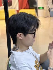 -藤野造型烫染接发