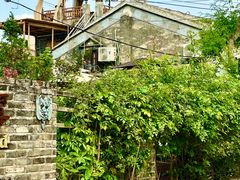 -三溪村