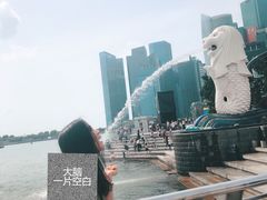 -鱼尾狮公园
