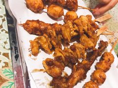 -大学路8号炸串(大学路十四号院店)
