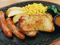 -萨莉亚意式餐厅(萝岗万达广场店)