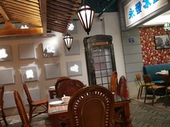 大堂-老广酒楼(樱花店)