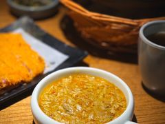 蟹粉拌面-馋三尺蟹粉小笼(人民广场店)