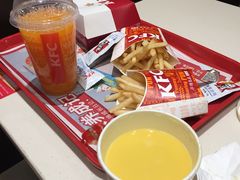 -肯德基(中关村E世界店)