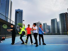 -快乐网球俱乐部(观音桥店)