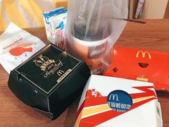 -麦当劳(武商建二店)