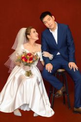 -JD STUDIO艺术婚礼摄影(钻石山店)