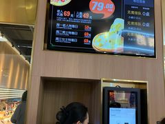 -比格比萨自助(宝山日月光店)