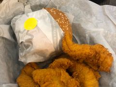 嫩汁鸡柳-卡乐星(浦东嘉里城店)