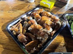 荔枝柴烧鸡-新湖烧鸡(光明店)