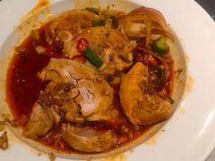 -灶座小锅烀饼·铁锅炖(道里店)