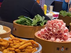 -龍歌自助小火锅(市南金茂湾店)