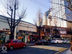 -Cafe de Paris(林荫路店)