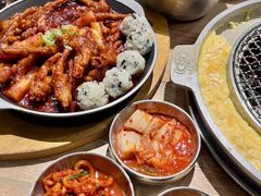 -姜虎东白丁烤肉(恒隆广场店)