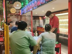 大堂-老马路串串香火锅(北门桥店)