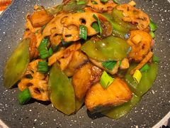 干锅三素-亦海人家烤鸭店(康定街店)