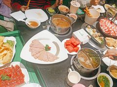 -青一色火锅(摩根店)