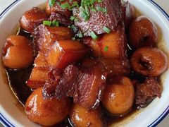 枇杷土焖肉-王元兴酒楼(杭帮菜名店)