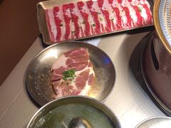 -西塔老太太泥炉烤肉(温州首店万象城黑金店)