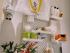 -XI·LaundryCafe 喜咖自助洗衣咖啡店