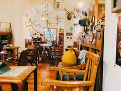 大堂-懒鱼时光馆(沙坪坝店)