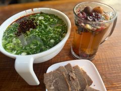 -中阿兰牛肉面(悦海新天地店)