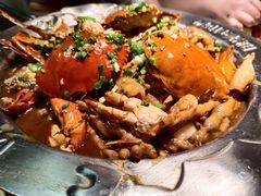 招牌肉蟹煲-胖哥俩肉蟹煲(海盐总店)