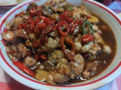 馋嘴蛙-堂瓦里·传统赣菜(第一街区店)