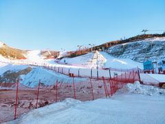 -翠云山银河滑雪场