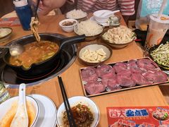 -黔三一夺夺粉酸汤火锅(百信店)