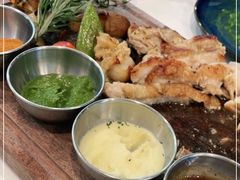 -拾挚扒房(招商花园城店)