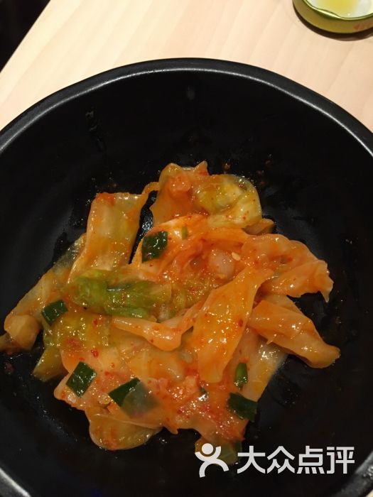 味千拉面(慈溪青少年宫南路分店)泡菜图片 - 第2张