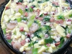 铁板蛋豆腐-华春餐馆(鱼山路店)