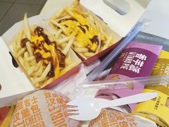 -麦当劳(武商建二店)