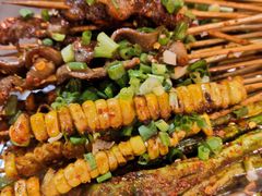 -86烧烤 | 江湖菜(石人总店)