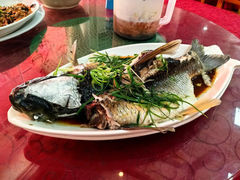 -雄仔农家菜馆·特色葱油鸡(六祖店)