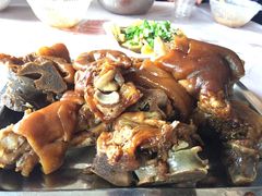 -王万妈卤猪脚(青岩交通路)